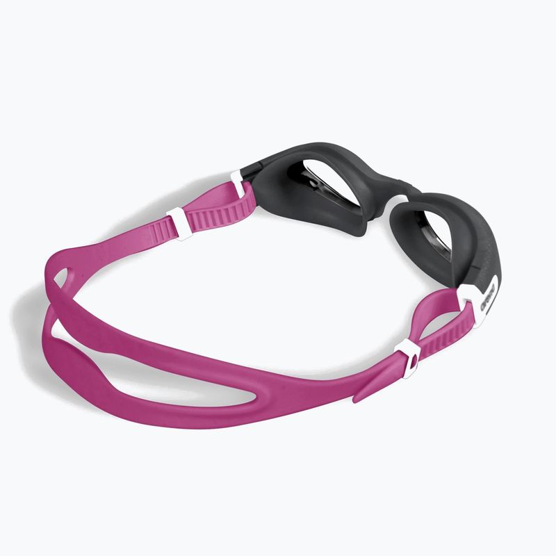 Dámské plavecké brýle Arena The One Plus clear/black/magenta 2