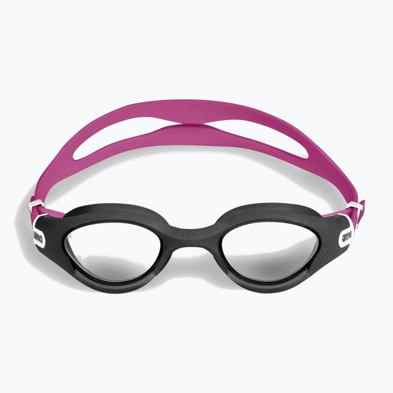 Dámské plavecké brýle Arena The One Plus clear/black/magenta 3