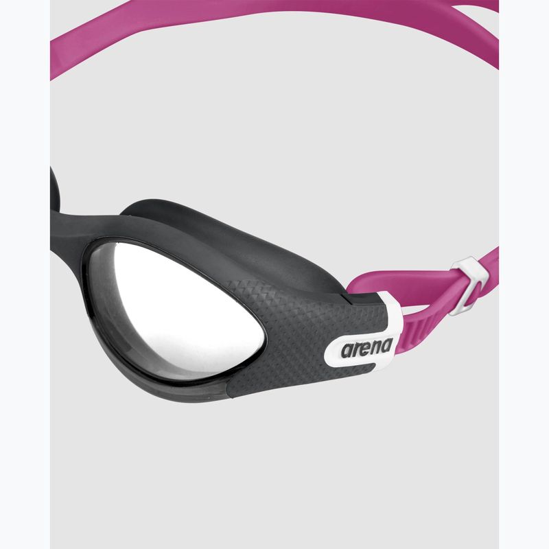 Dámské plavecké brýle Arena The One Plus clear/black/magenta 5