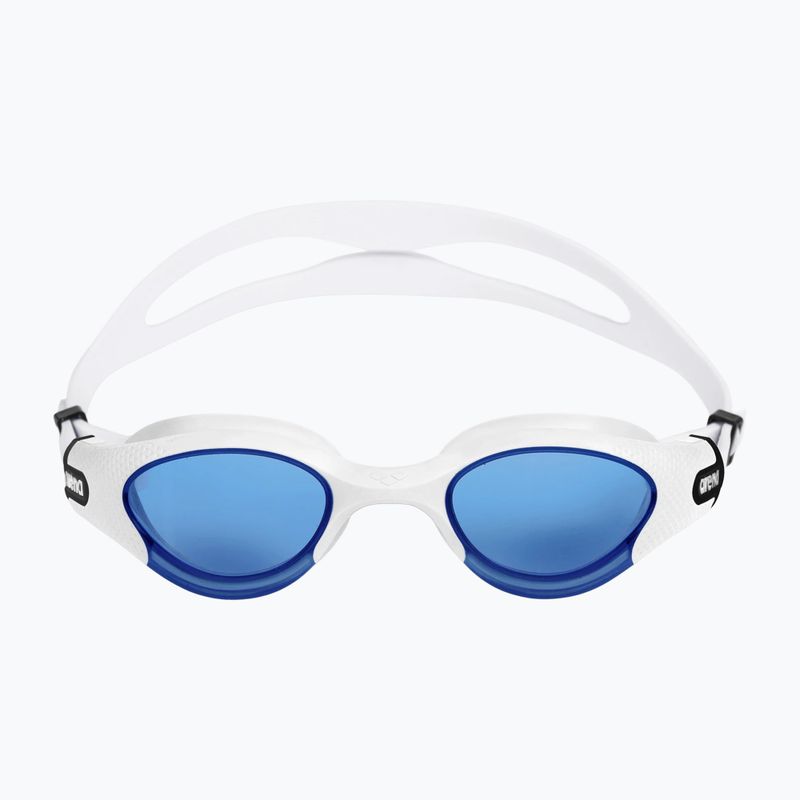 Dámské plavecké brýle Arena The One Plus blue/white/white 3