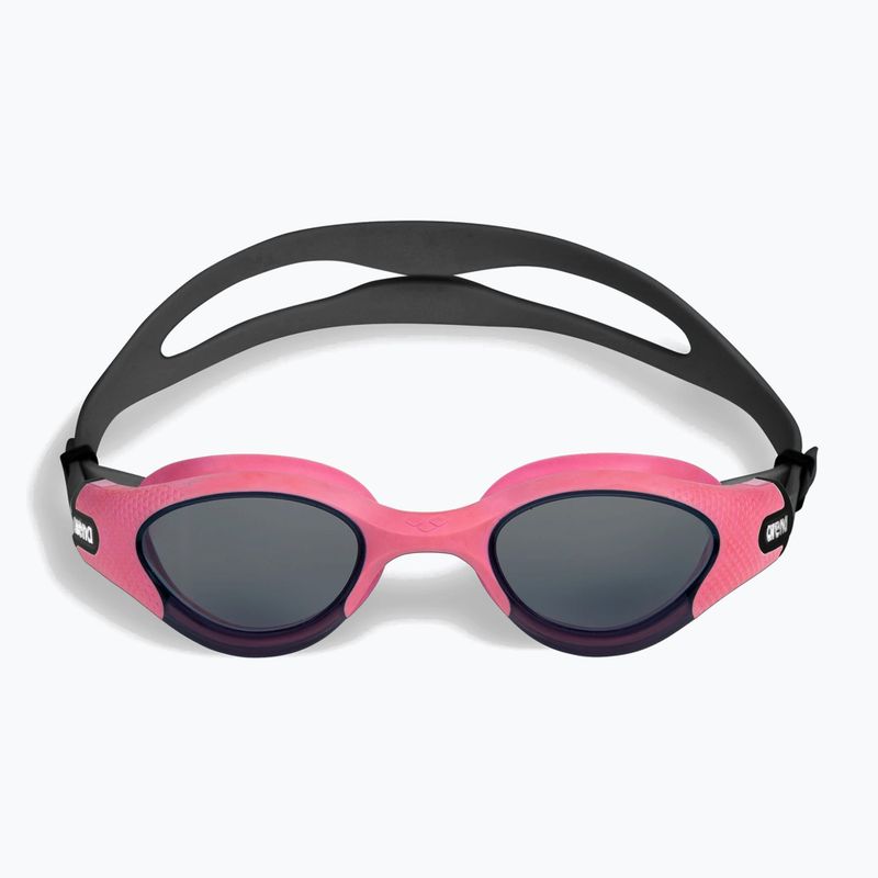 Dámské plavecké brýle Arena The One Plus smoke/pink/black 3