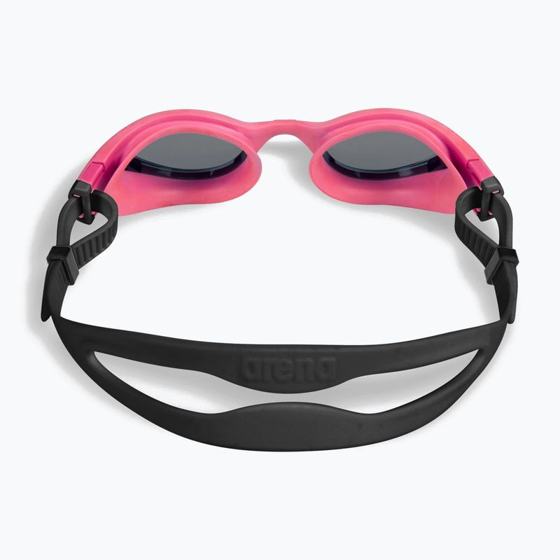 Dámské plavecké brýle Arena The One Plus smoke/pink/black 4
