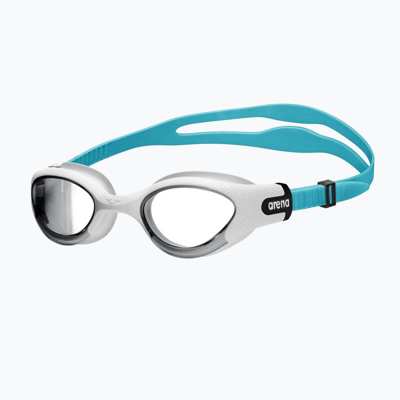 Dětské plavecké brýle Arena The One Plus clear/white/turquoise