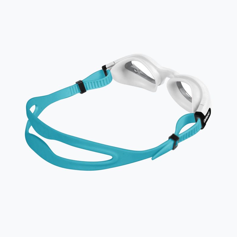 Dětské plavecké brýle Arena The One Plus clear/white/turquoise 2