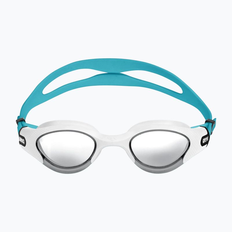Dětské plavecké brýle Arena The One Plus clear/white/turquoise 3