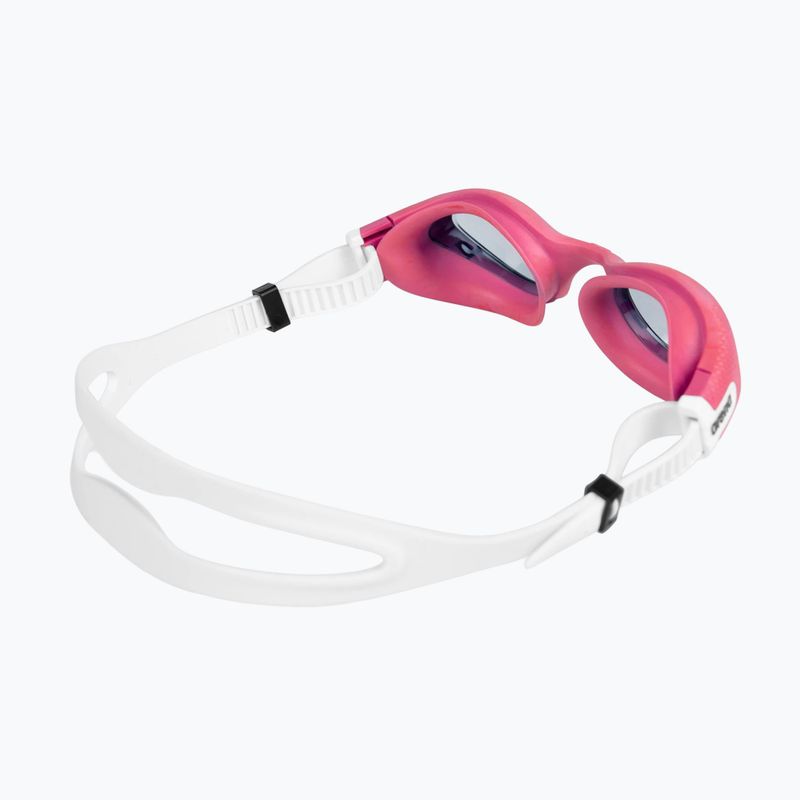 Dětské plavecké brýle Arena The One Plus light smoke/pink/white 2