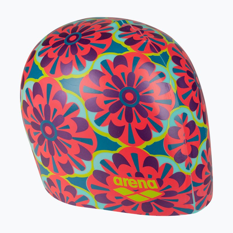 Plavecká čepice arena Print 2 arena floral 2