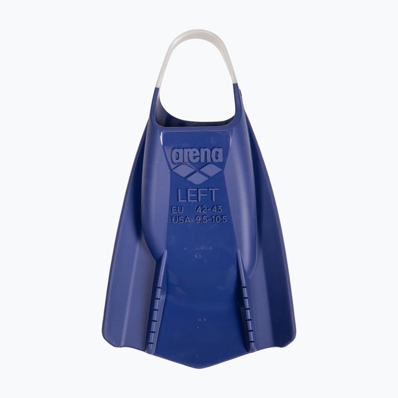 Ploutve na plavání Arena Powerfin Pro II Flex midnight blue 3