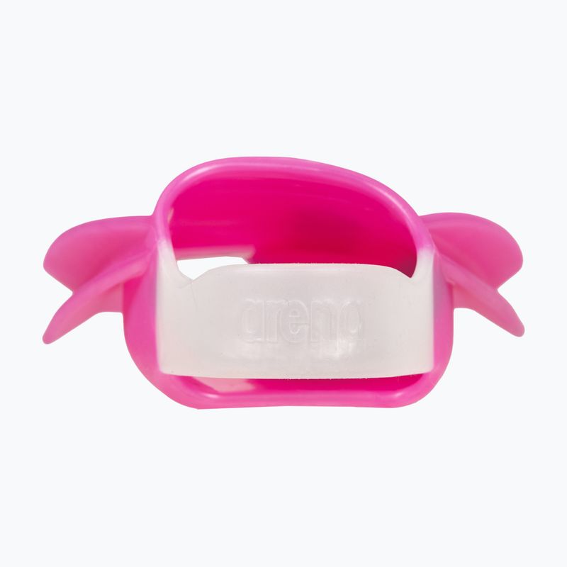 Ploutve na plavání Arena Powerfin Pro II Flex shimmered pink 5