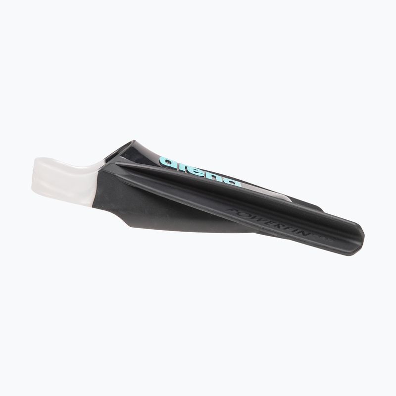 Ploutve na plavání Arena Powerfin Pro II Flex black 4