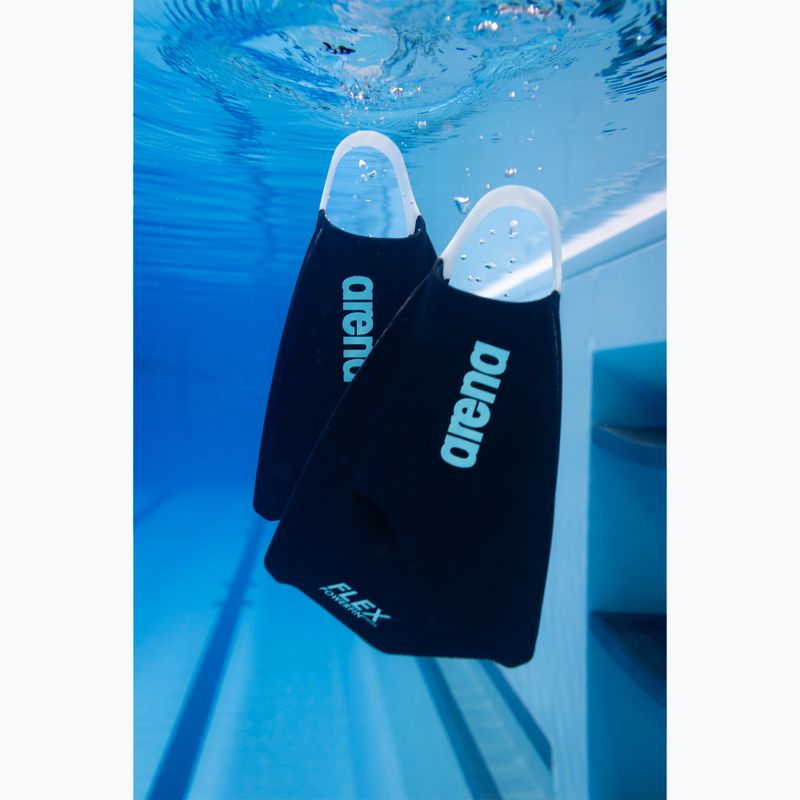 Ploutve na plavání Arena Powerfin Pro II Flex black 6