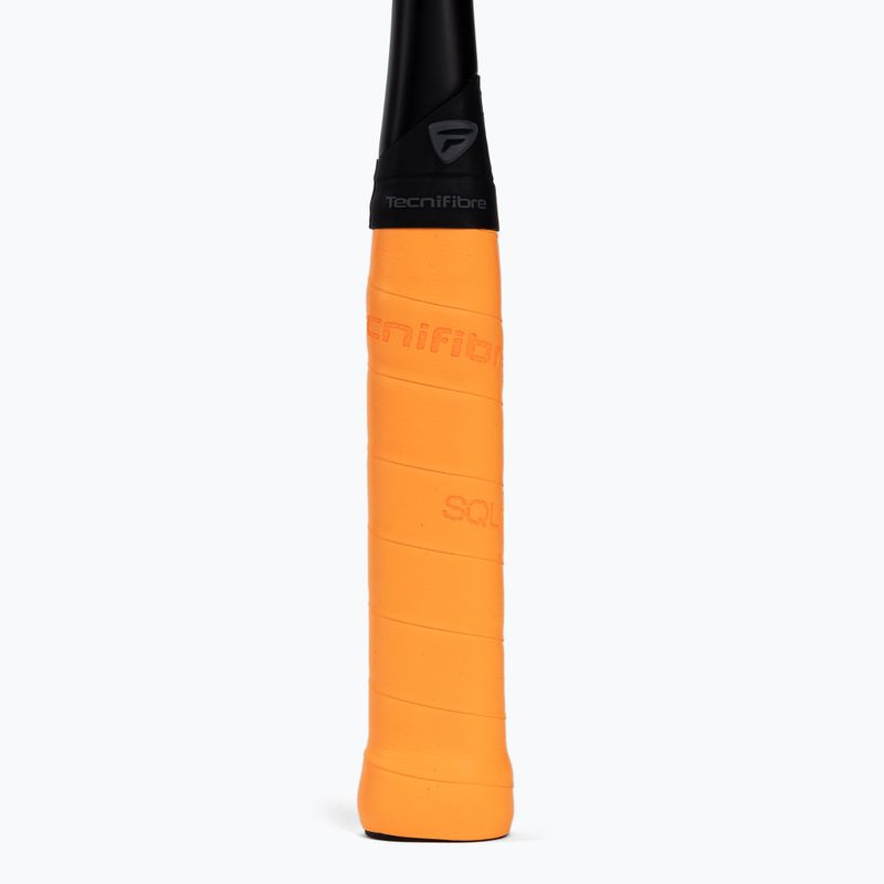 Squashová raketa Tecnifibre Dynergy Apx 130 černá/oranžová 12DYN13020 3