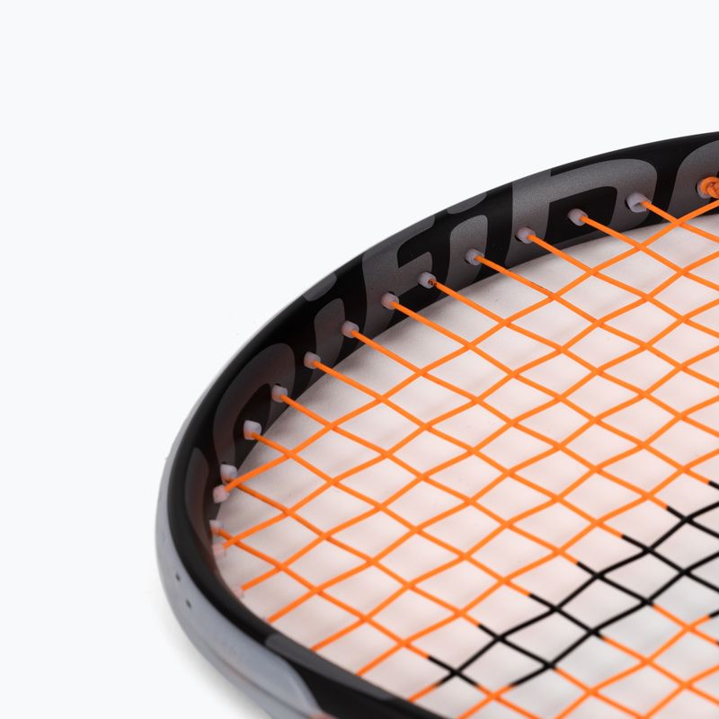 Squashová raketa Tecnifibre Dynergy Apx 130 černá/oranžová 12DYN13020 5