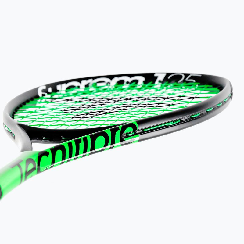 Squashová raketa Tecnifibre Suprem 125 Curv 10