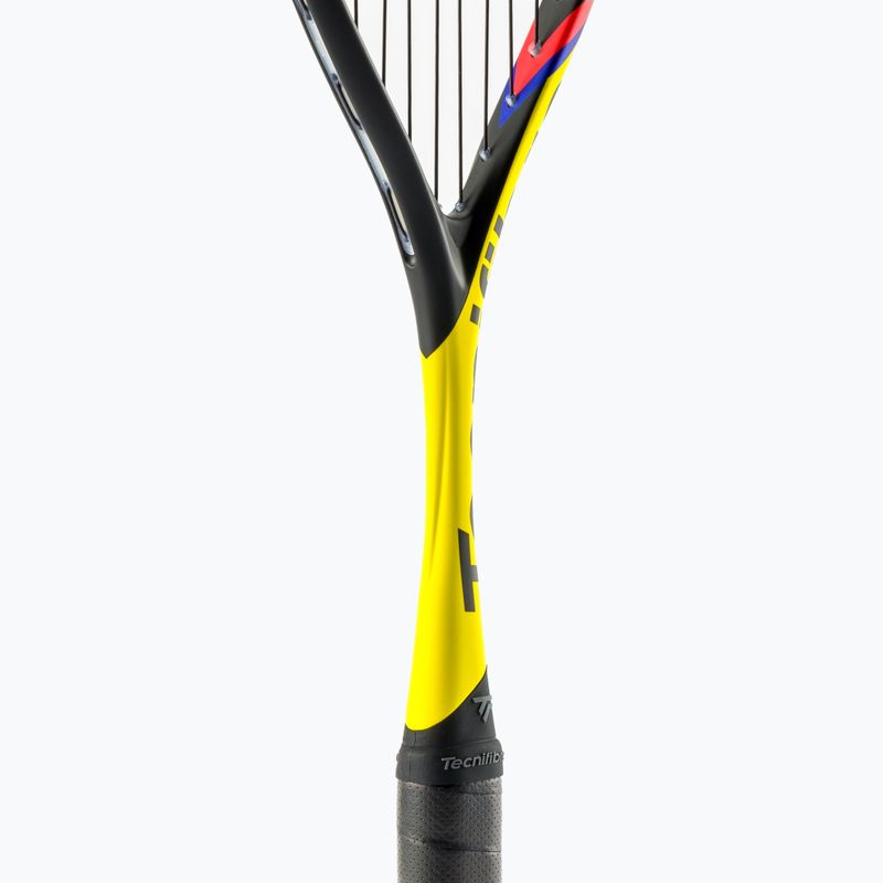 Squashová raketa Tecnifibre Carboflex 125 Cannonball žlutá 12CARCAN20 5