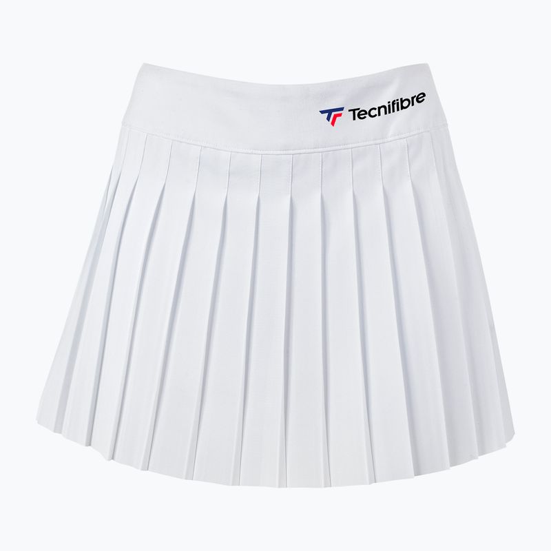 Tenisová sukně Tecnifibre bílá 23LASK