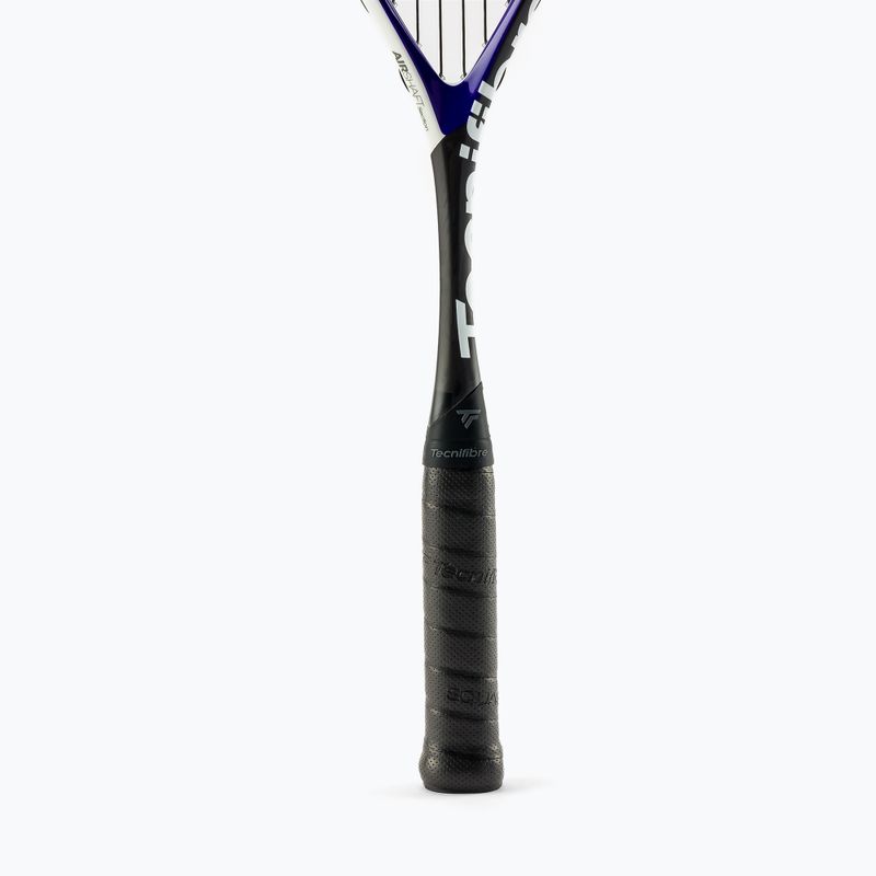 Squashová raketa Tecnifibre Carboflex 125 Airshaft bílá 12CAR12519 4