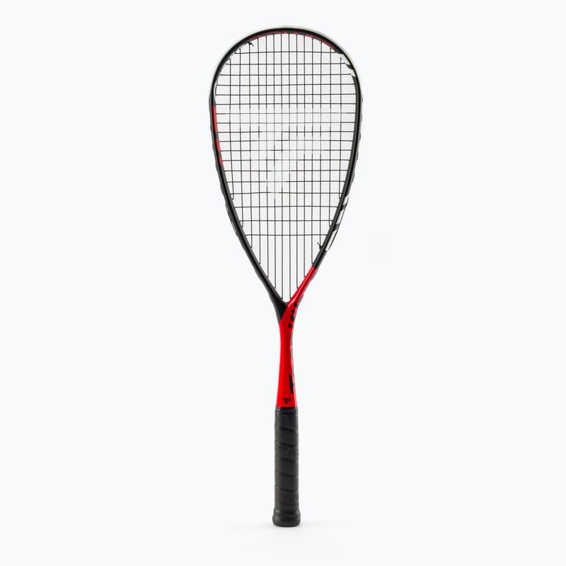 Squashová raketa Tecnifibre sq.Cross Shot červená/černá 12CROSHO21