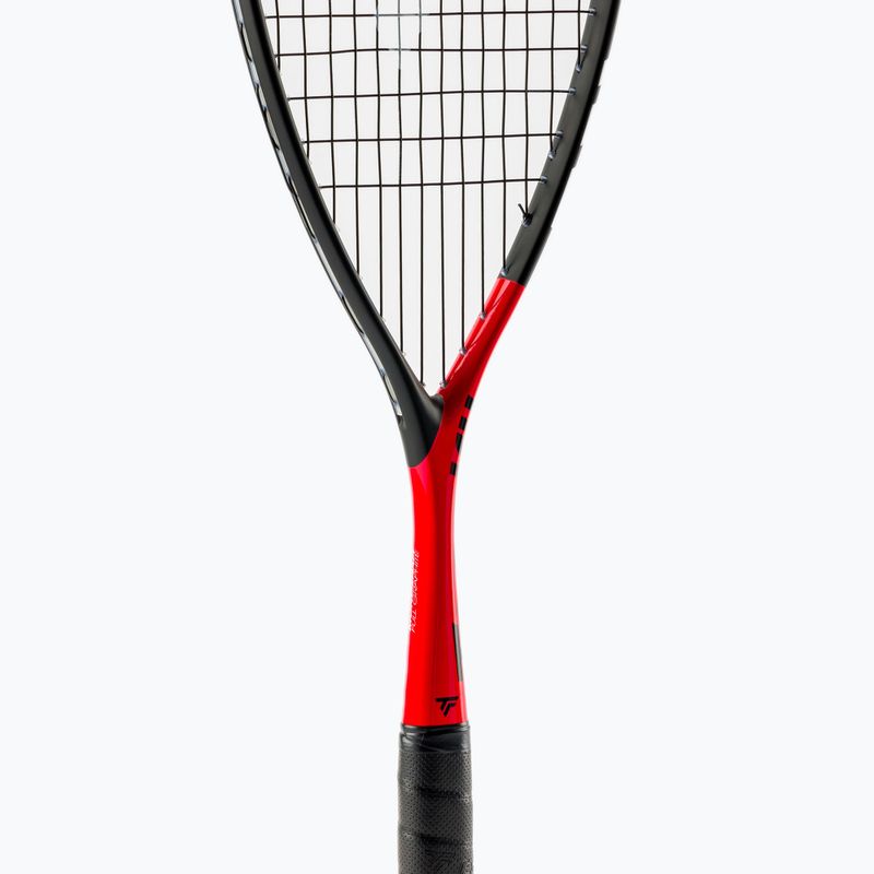 Squashová raketa Tecnifibre sq.Cross Shot červená/černá 12CROSHO21 5