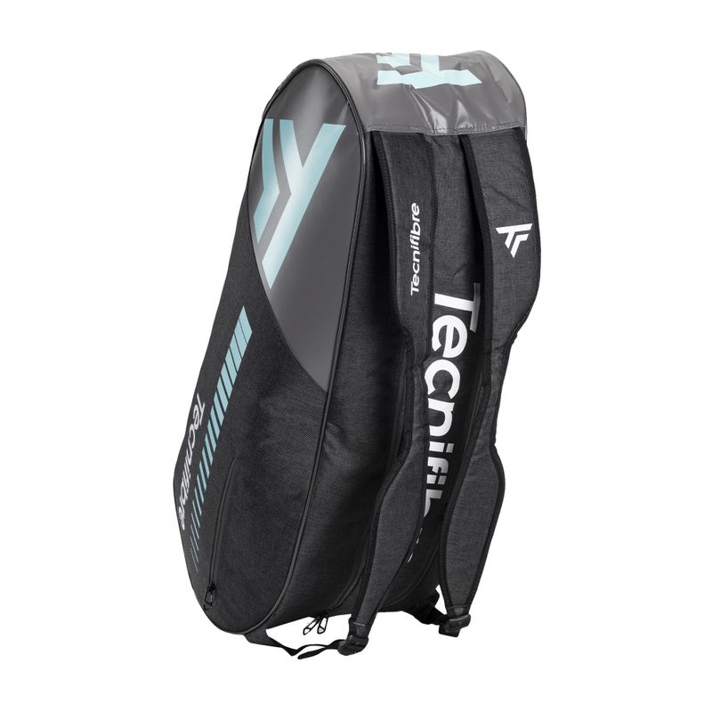 Tenisová taška Tecnifibre Women Endurance 6R šedá 40WOME6R21