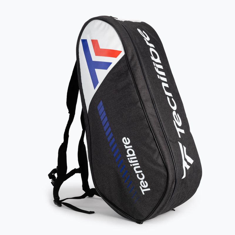 Tenisová taška Tecnifibre Team Icon 9R černá 40ICON9R21
