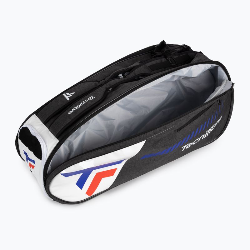 Tenisová taška Tecnifibre Team Icon 9R černá 40ICON9R21 6