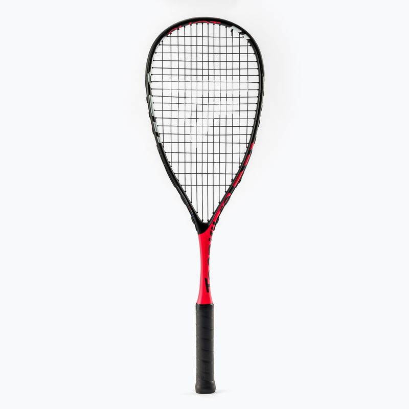 Squashová raketa Tecnifibre sq.Cross Speed červená/černá 12CROSPE21