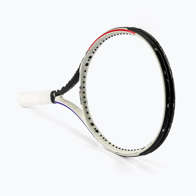 Tenisová raketa Tecnifibre T Fight RSL 280 NC bílá 14FI280R12 2