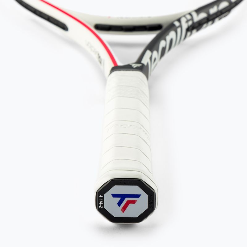 Tenisová raketa Tecnifibre T Fight RSL 280 NC bílá 14FI280R12 3