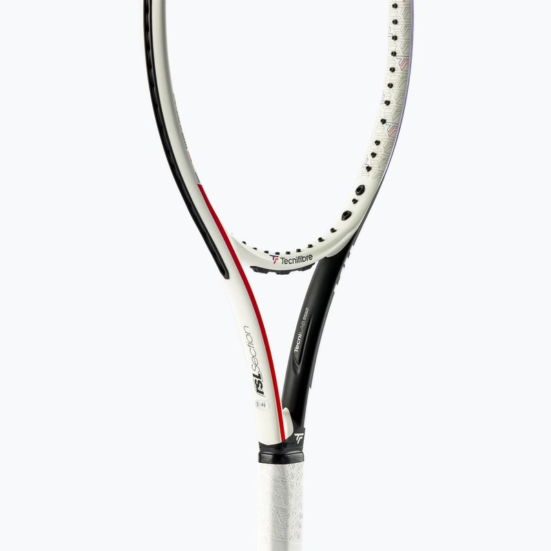 Tenisová raketa Tecnifibre T Fight RSL 280 NC bílá 14FI280R12 5