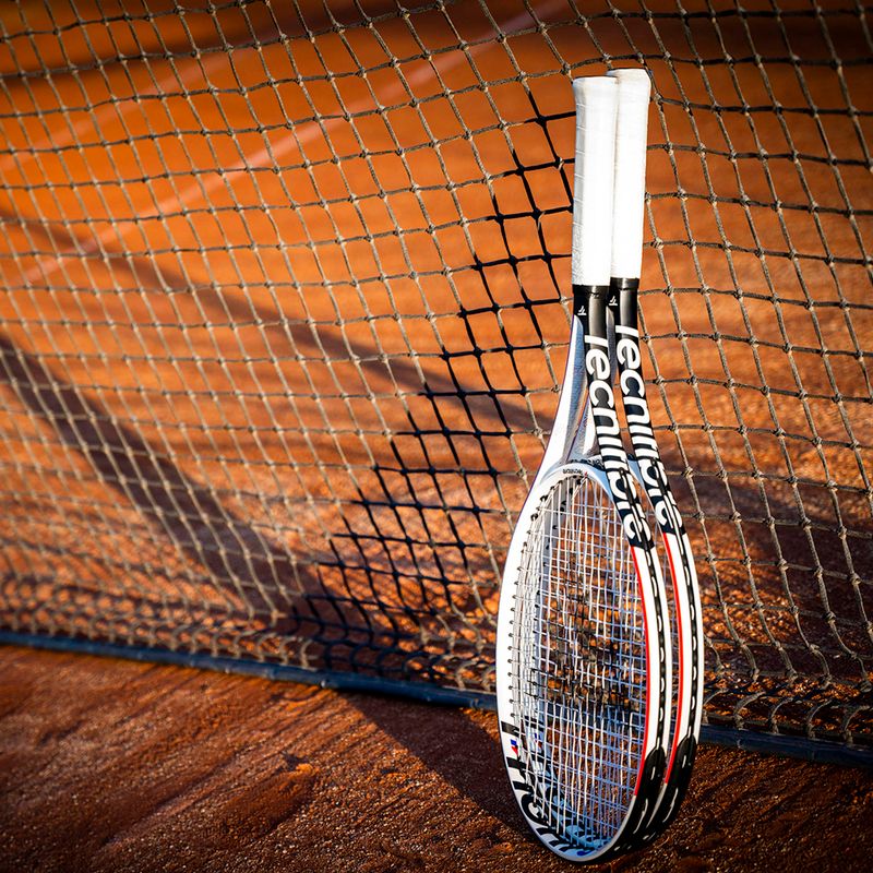 Tenisová raketa Tecnifibre T Fight RSL 280 NC bílá 14FI280R12 7
