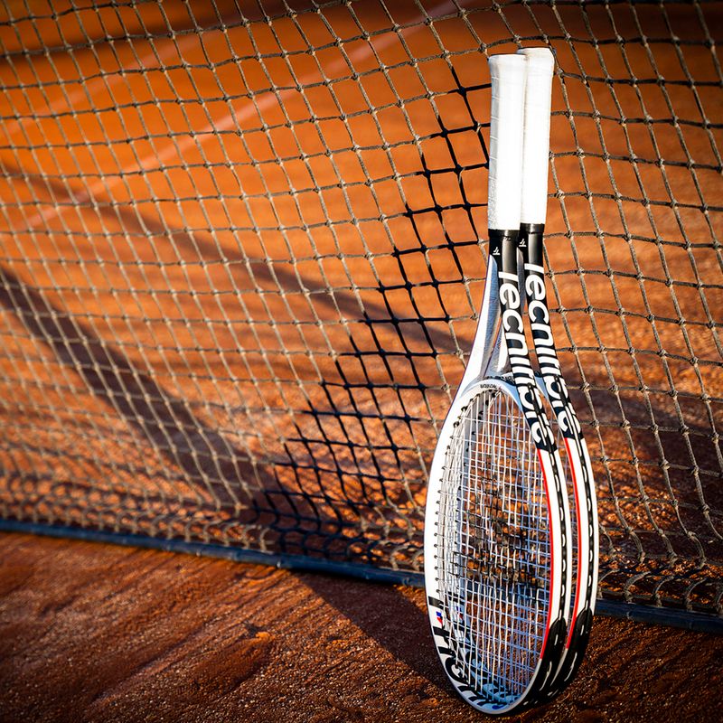 Tenisová raketa Tecnifibre T Fight RSL 295 NC bílá 14FI295R12 7