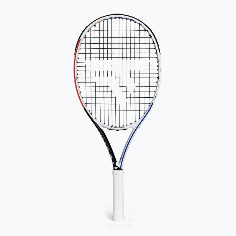Dětská tenisová raketa Tecnifibre T Fight Team Jr25 černo-modrá 14FIGHTE25