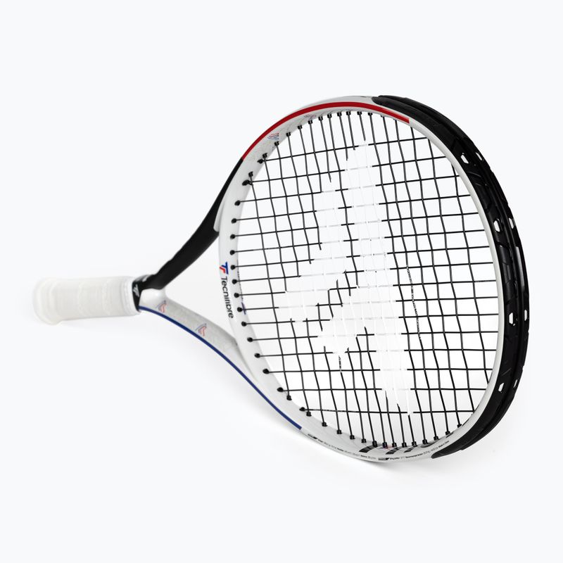 Dětská tenisová raketa Tecnifibre T Fight Team Jr25 černo-modrá 14FIGHTE25 2