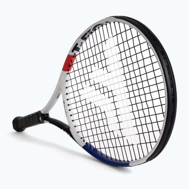 Dětská tenisová raketa Tecnifibre T-Fight Team JR 24 černá 14FIGHTE24 2