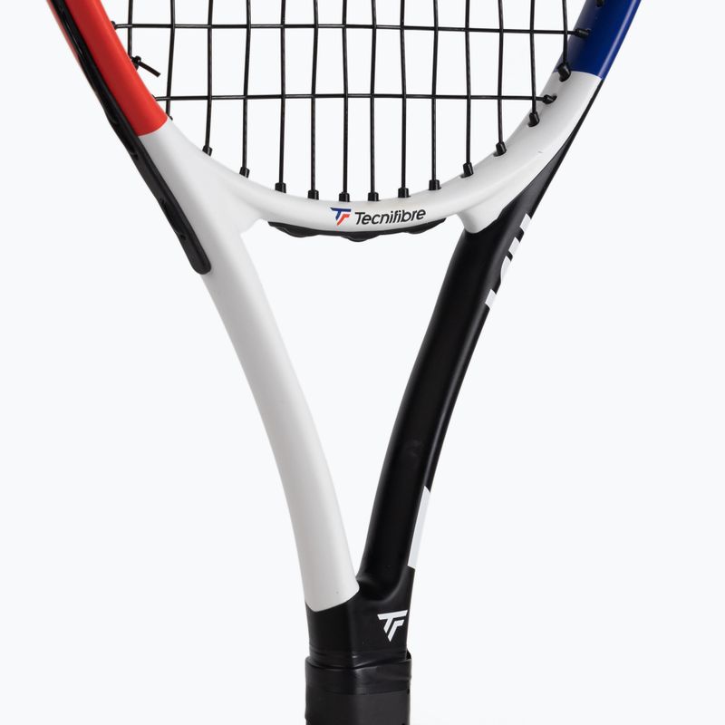 Dětská tenisová raketa Tecnifibre T-Fight Team JR 24 černá 14FIGHTE24 5