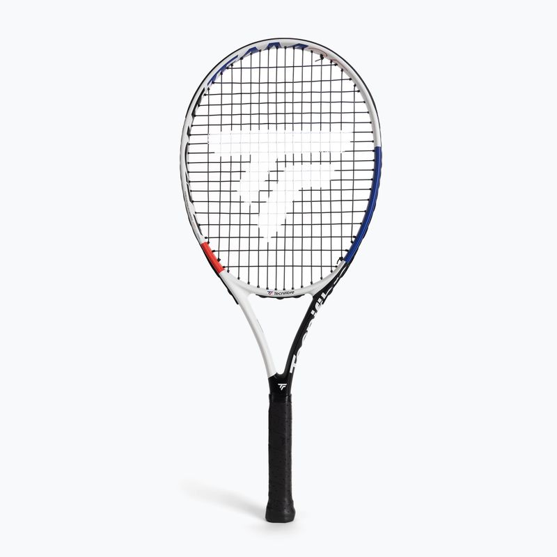 Dětská tenisová raketa Tecnifibre T-Fight Team JR 25 bílo-černá 14FIGHT025