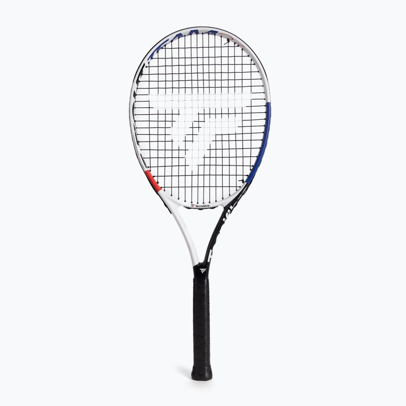 Dětská tenisová raketa Tecnifibre T-Fight Team JR 26 černo-modrá 14FIGHTE26