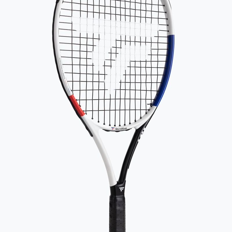 Dětská tenisová raketa Tecnifibre T-Fight Team JR 26 černo-modrá 14FIGHTE26 5