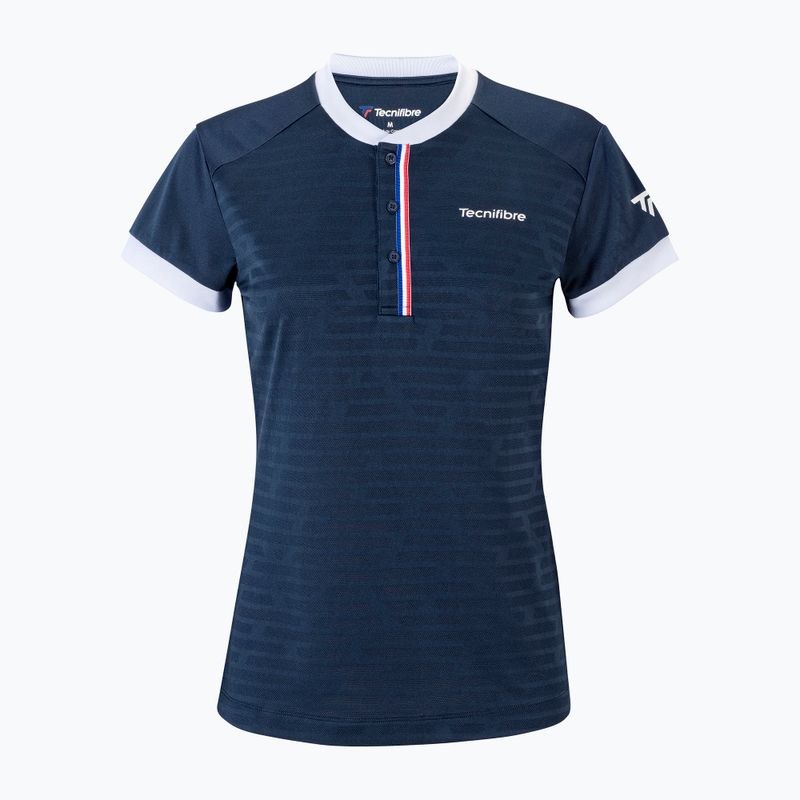 Dámské tenisové tričko Tecnifibre Tank blue 22LAF3 F3