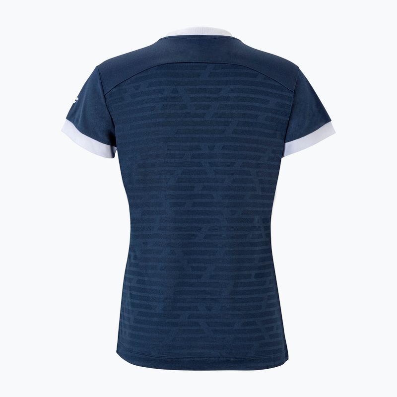 Dámské tenisové tričko Tecnifibre Tank blue 22LAF3 F3 2
