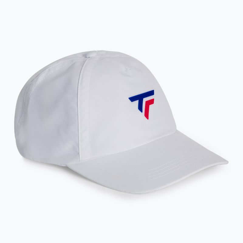 Tecnifibre Pro baseballová čepice bílá 55CASPRO21