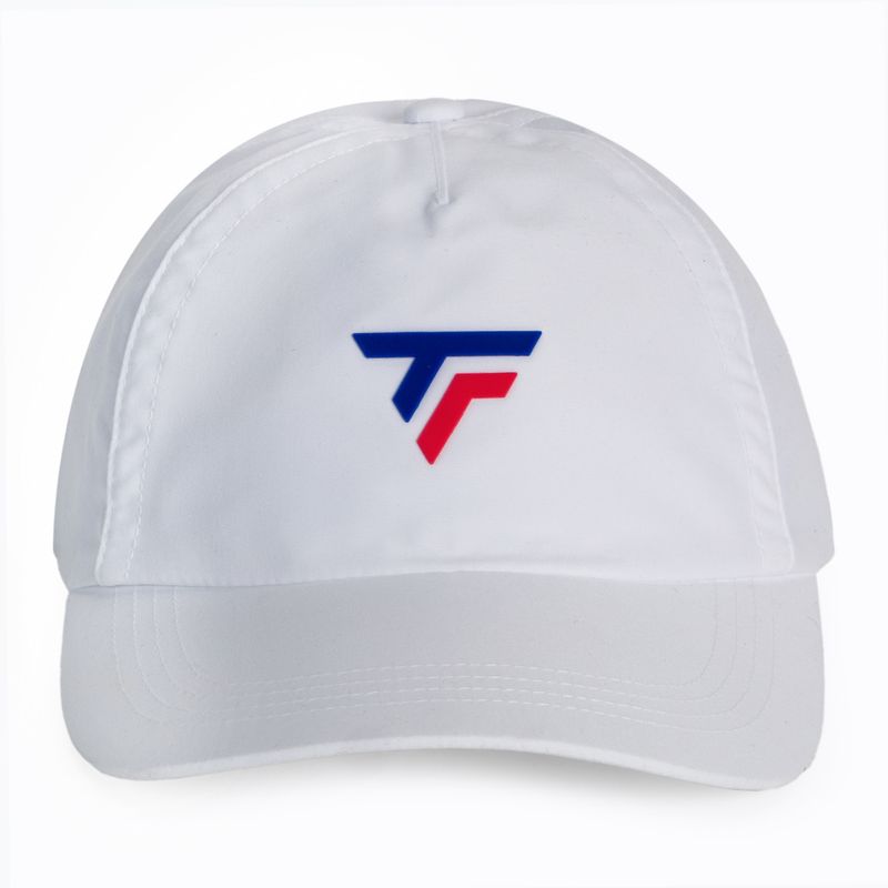 Tecnifibre Pro baseballová čepice bílá 55CASPRO21 4