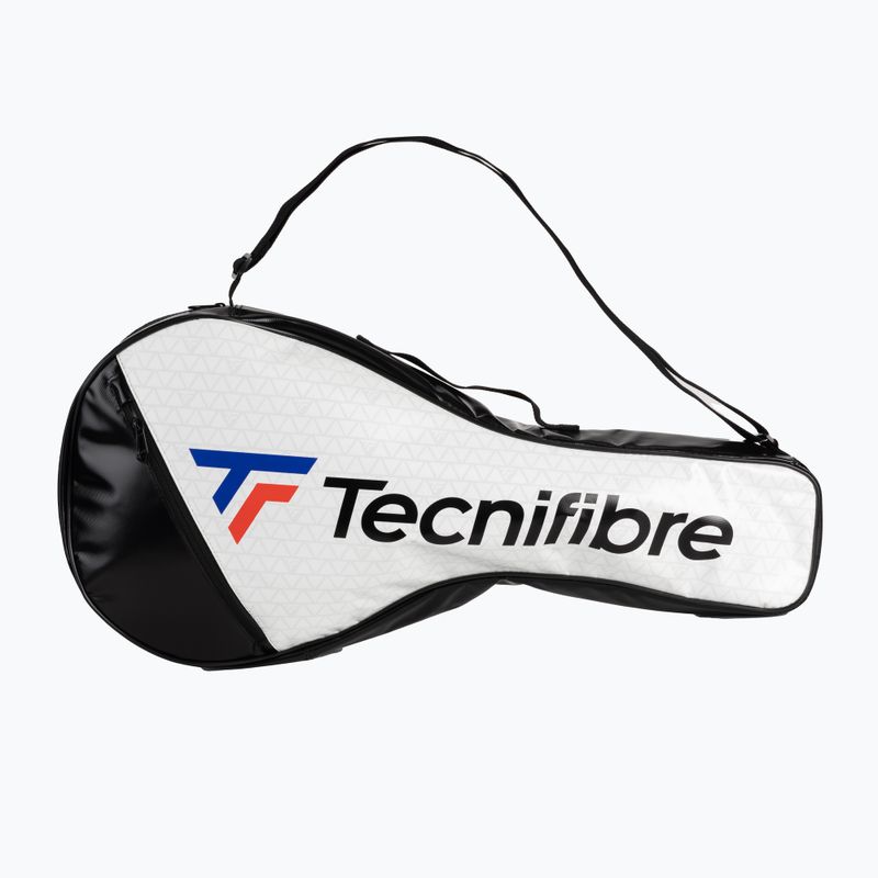 Tenisová taška Tecnifibre Tour Rs Endu 4R bílá 40TOURS4RR 2