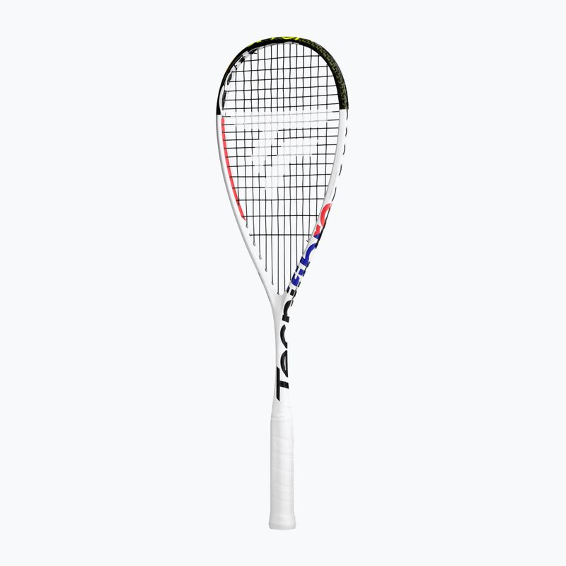 Squashová raketa Tecnifibre Carboflex 135 X-Top bílá 12CAR135XT 7