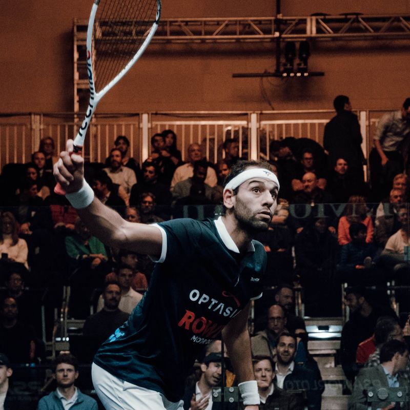 Squashová raketa Tecnifibre Carboflex 135 X-Top bílá 12CAR135XT 13
