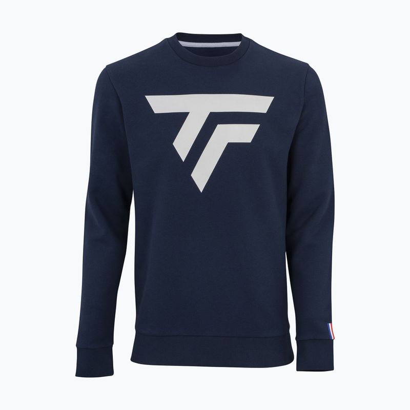 Tecnifibre pánská tenisová mikina tmavě modrá 21FLESWEA