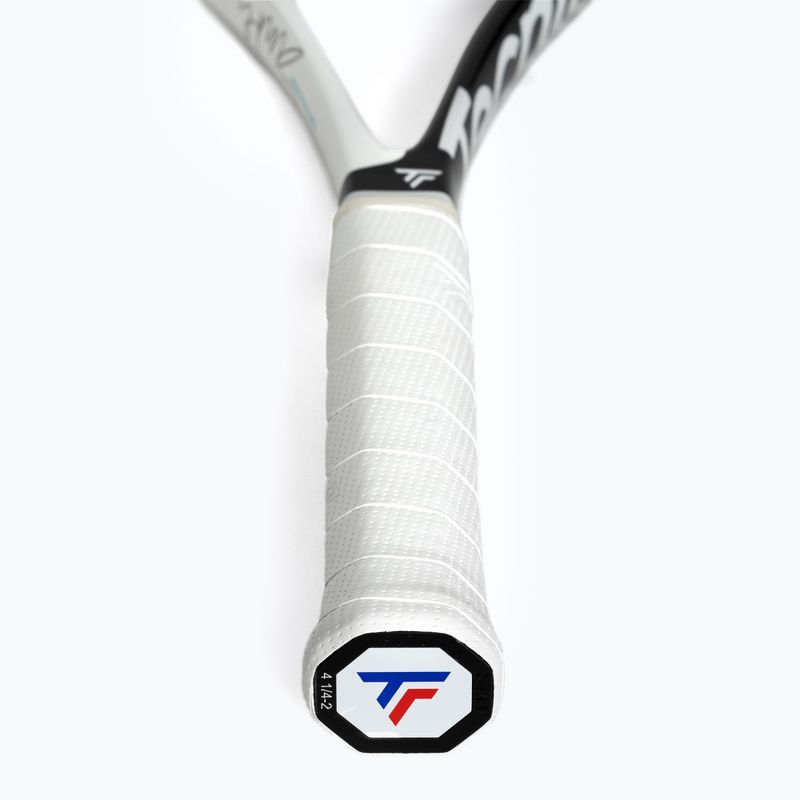 Tenisová raketa Tecnifibre T-Rebound 298 Iga UNC bílá 14REB29812 3