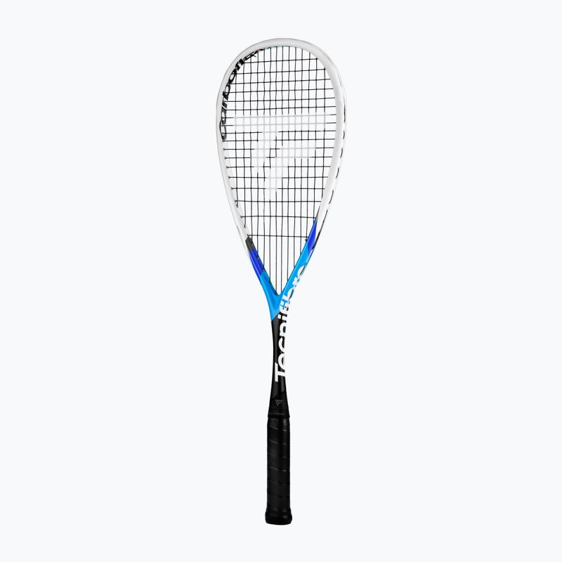 Squashová raketa Tecnifibre Carboflex 130X-Speed sq. modrá 6