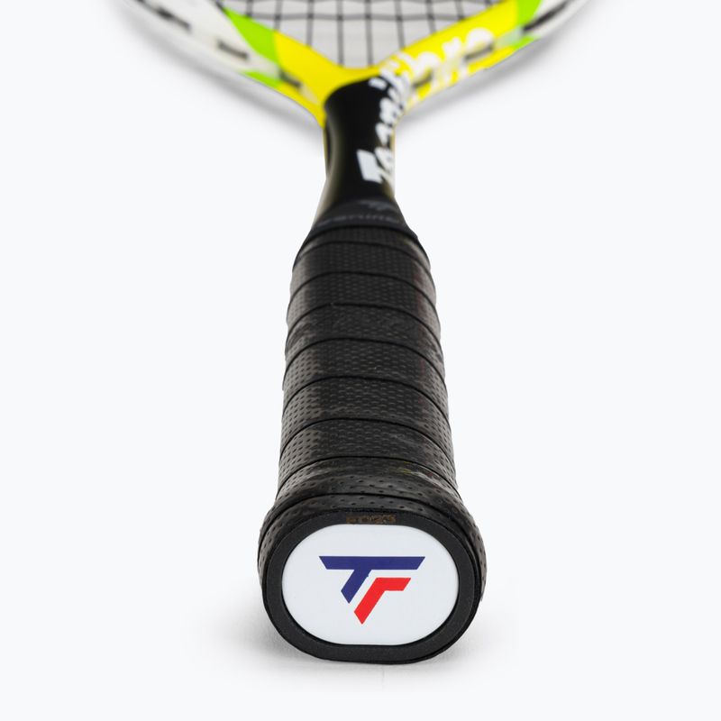 Squashová raketa Tecnifibre Carboflex 130X-Speed sq. lime 3